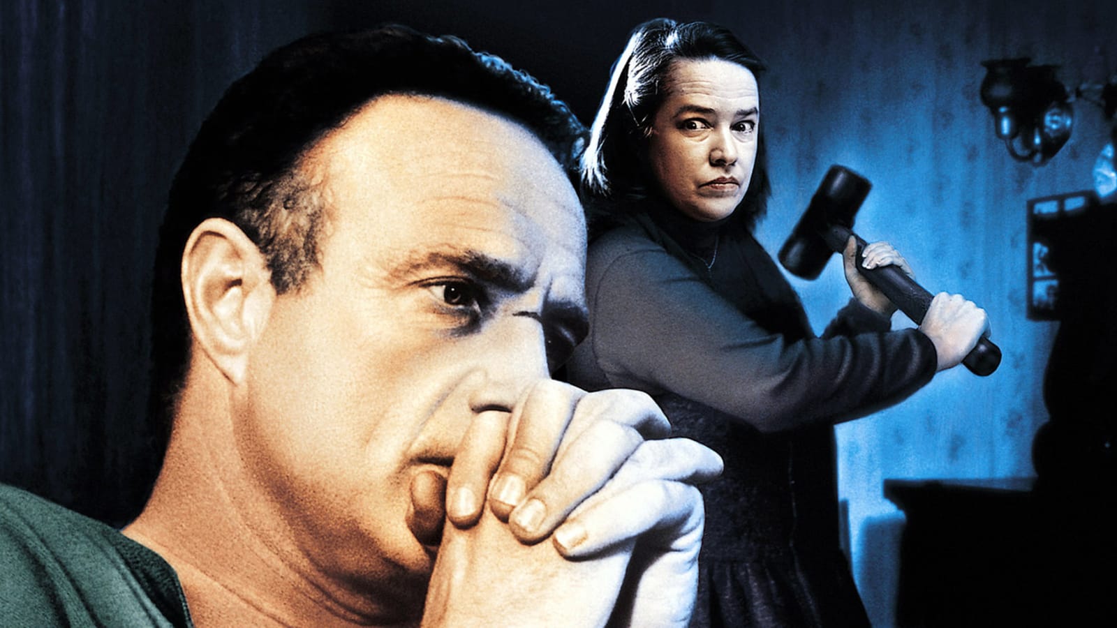 Awesome movies that didn't need a large cast to be great