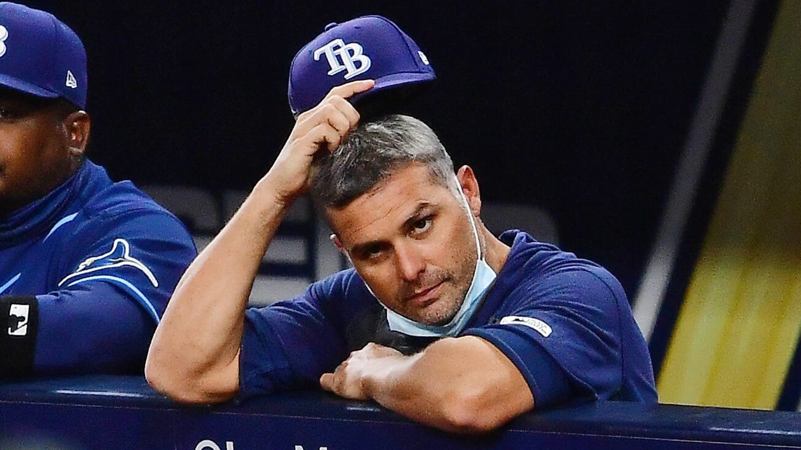 Kevin Cash: Rays starting pitching took a 'step back' this offseason