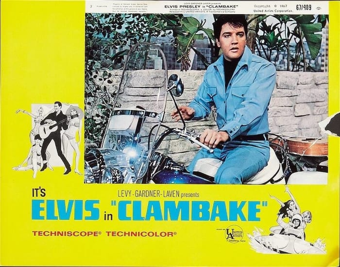 'Clambake' (1967)