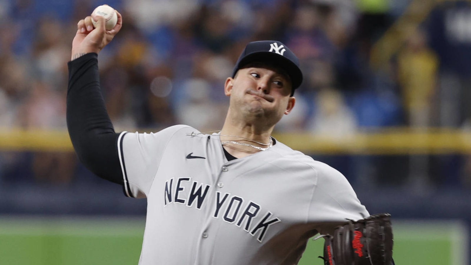 Brewers claim RHP Sal Romano off waivers from Yankees