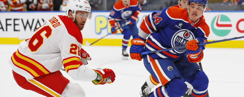 Wranglers defenceman Jarred Tinordi to miss rest of season with lower-body injury