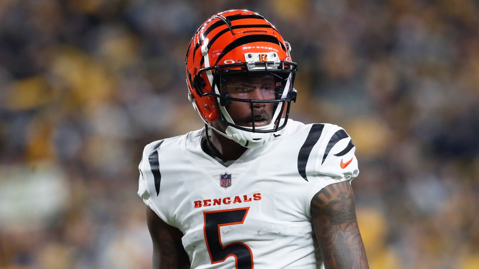 Interesting precedent suggests WR Tee Higgins won't re-sign with Bengals