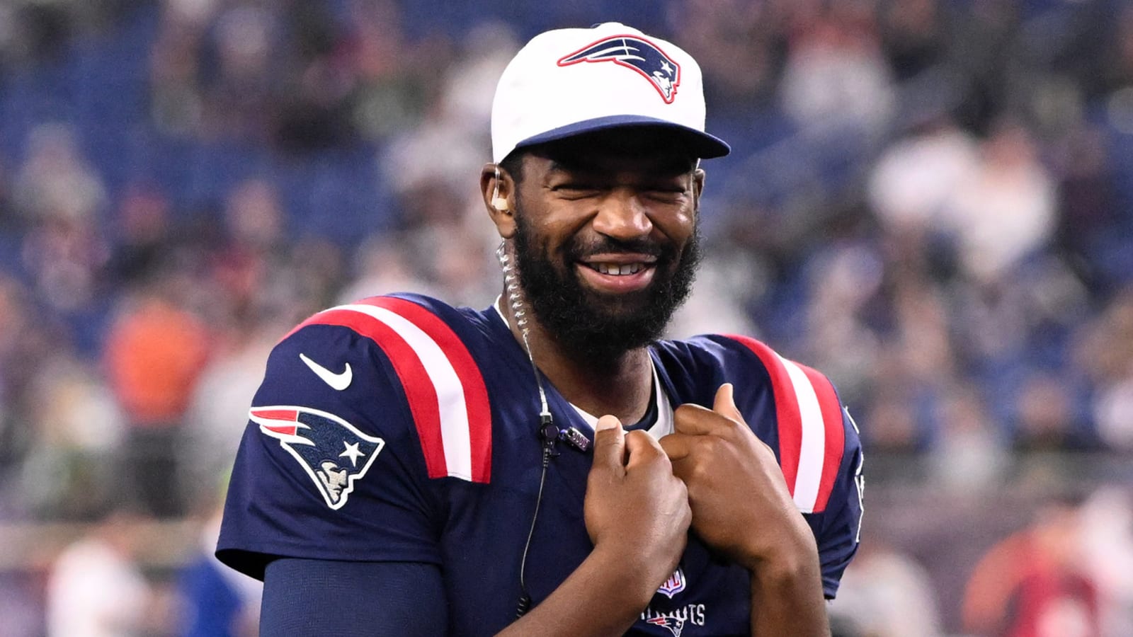 QB Jacoby Brissett admits Patriots are 'still trying to figure out' identity