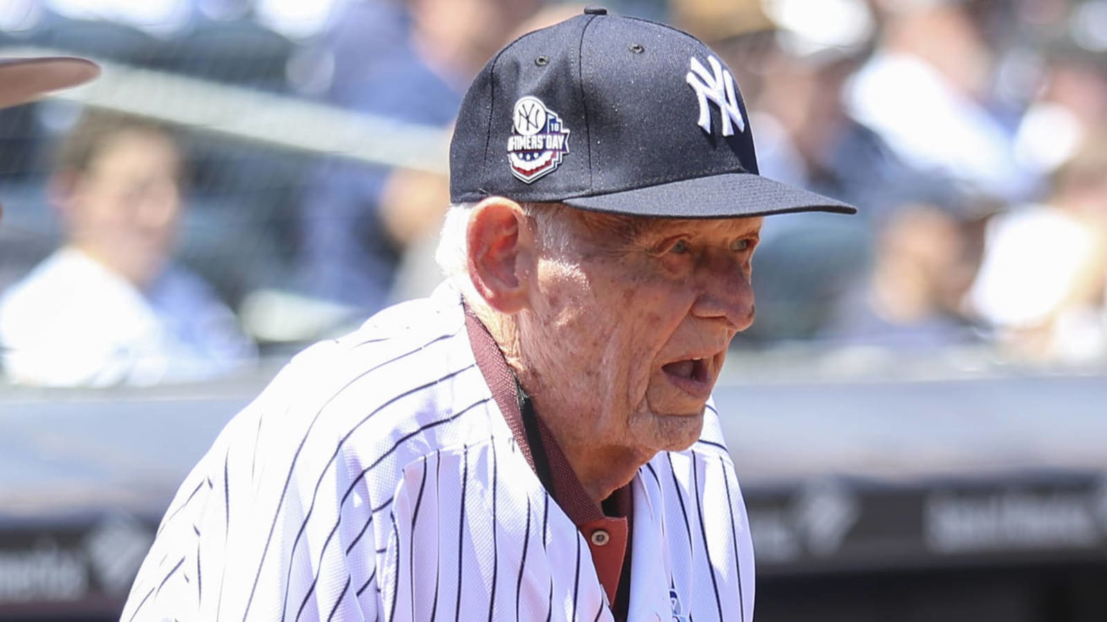 Larsen, Who Threw Only Perfect World Series Game, Dies At 90