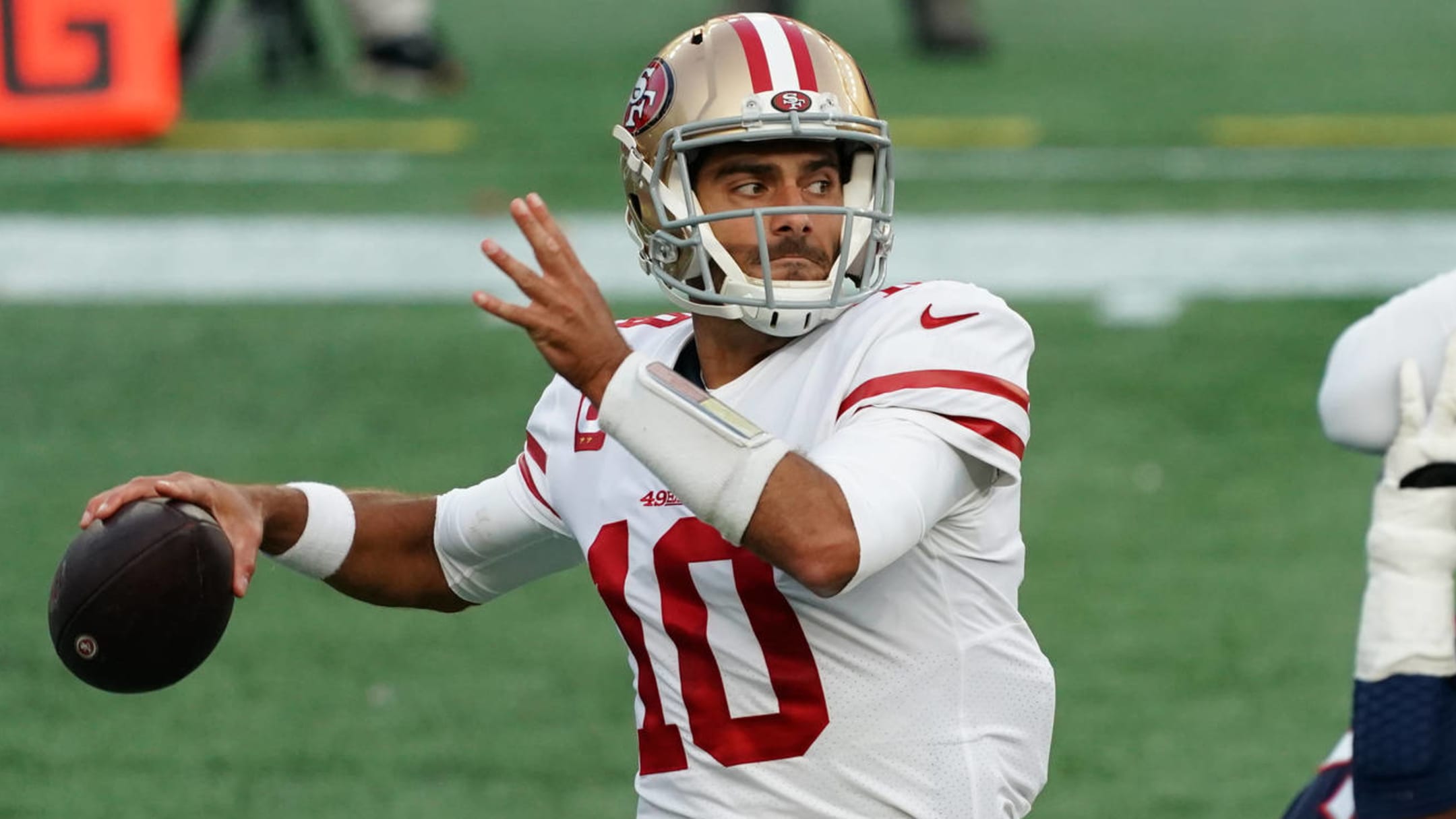 NFL, news: Tom Brady free agency, San Francisco 49ers, Jimmy Garoppolo to  Patriots, Garoppolo-Brady swap