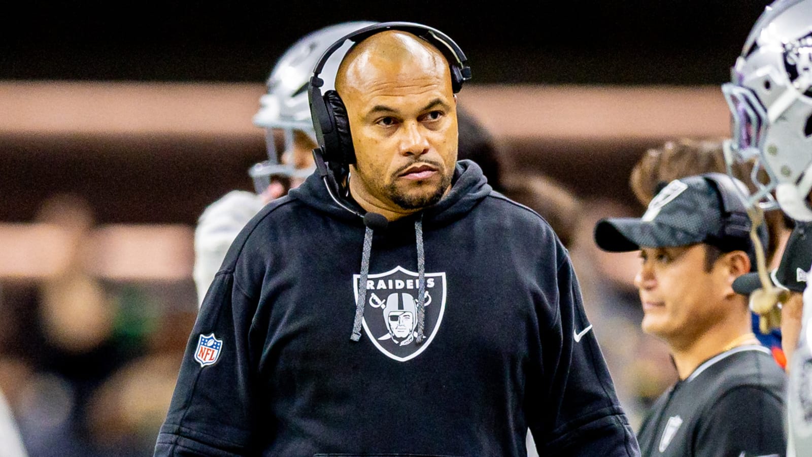 Raiders expected to fire HC Antonio Pierce after Week 18?