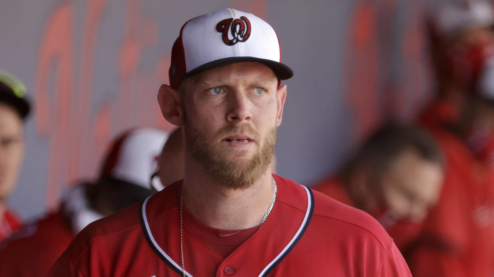 STEPHEN STRASBURG HAS JERSEY RETIRED BY SAN DIEGO STATE