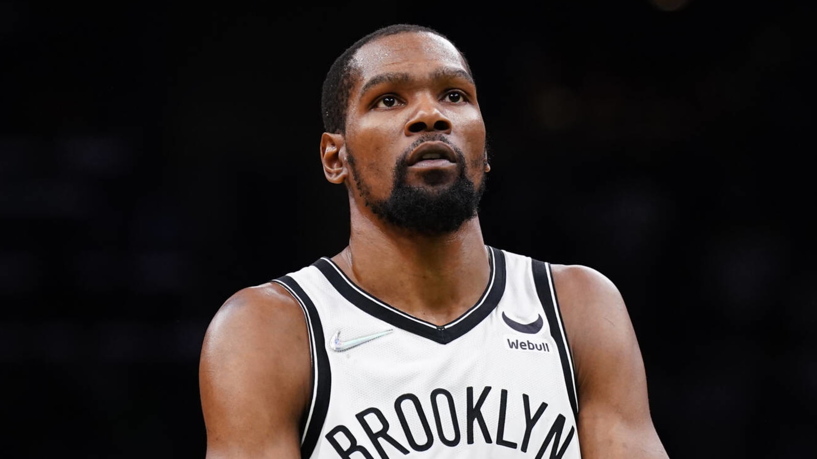 Durant to move forward with Nets after meeting with team