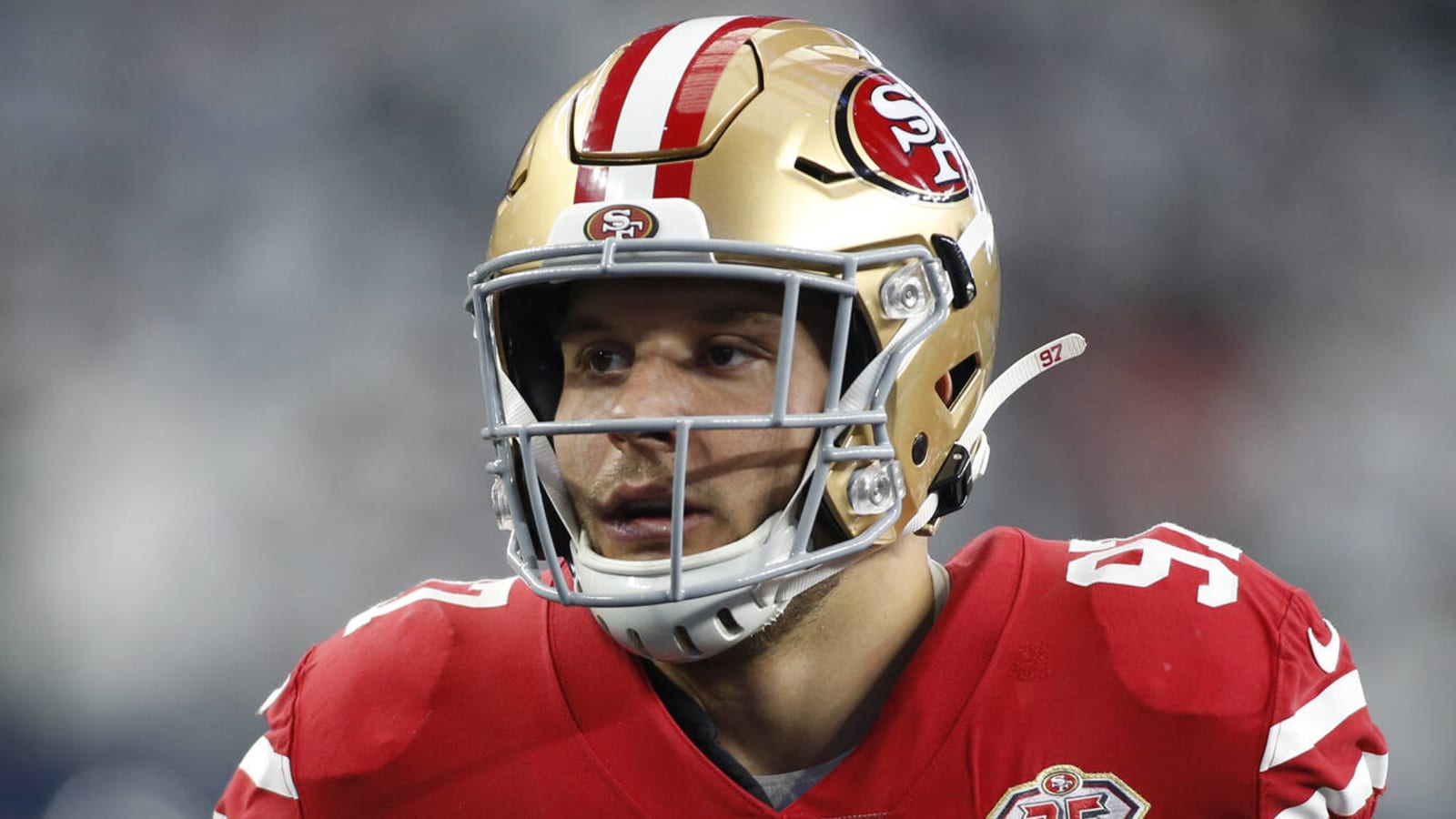 49ers pick up Nick Bosa’s fifth-year option