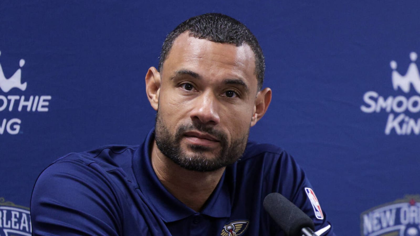 One current NBA GM emerging as front-runner for Hornets job?