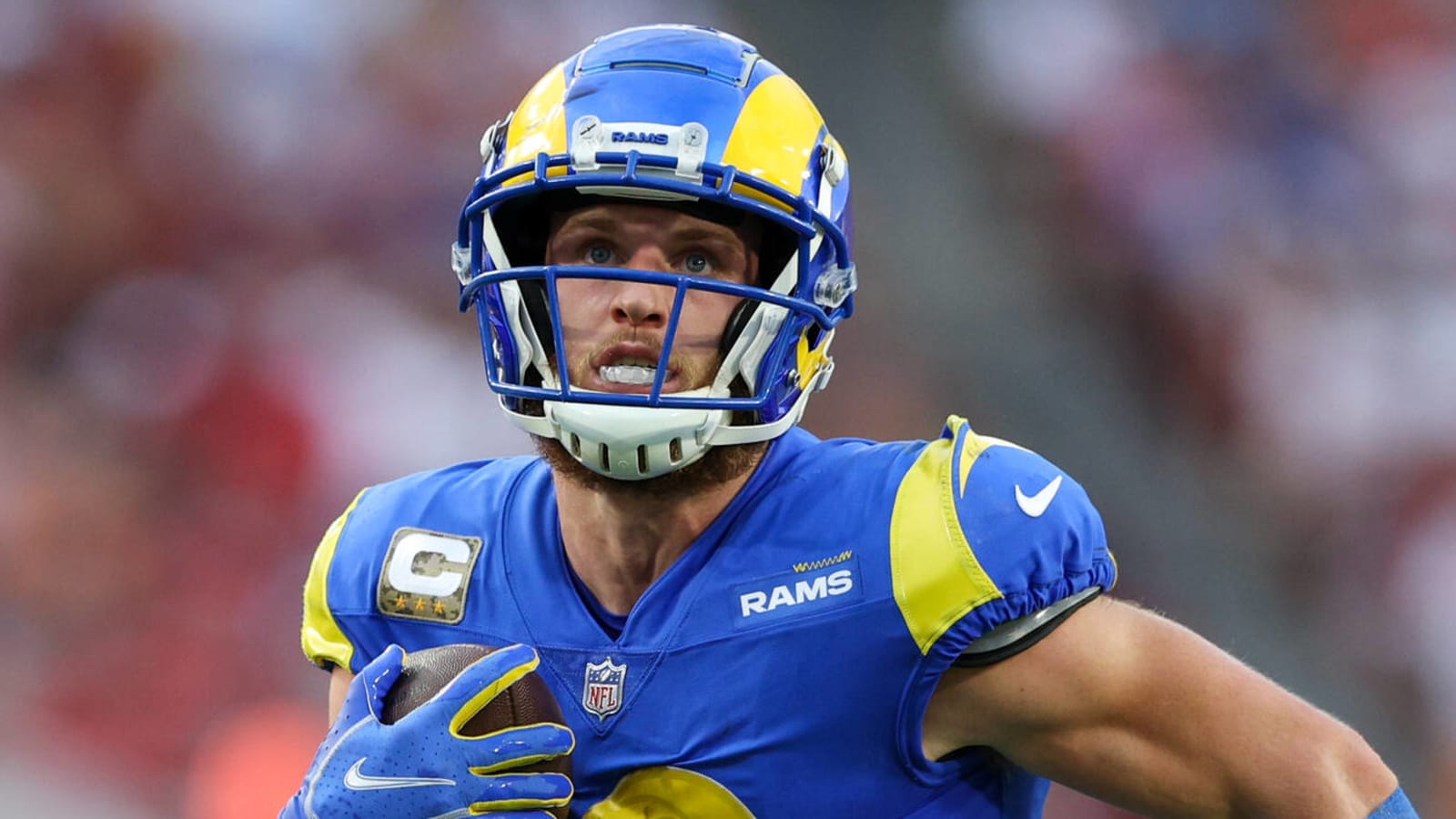 How Restructuring Cooper Kupps Contract Eases Rams Rebuild Yardbarker 