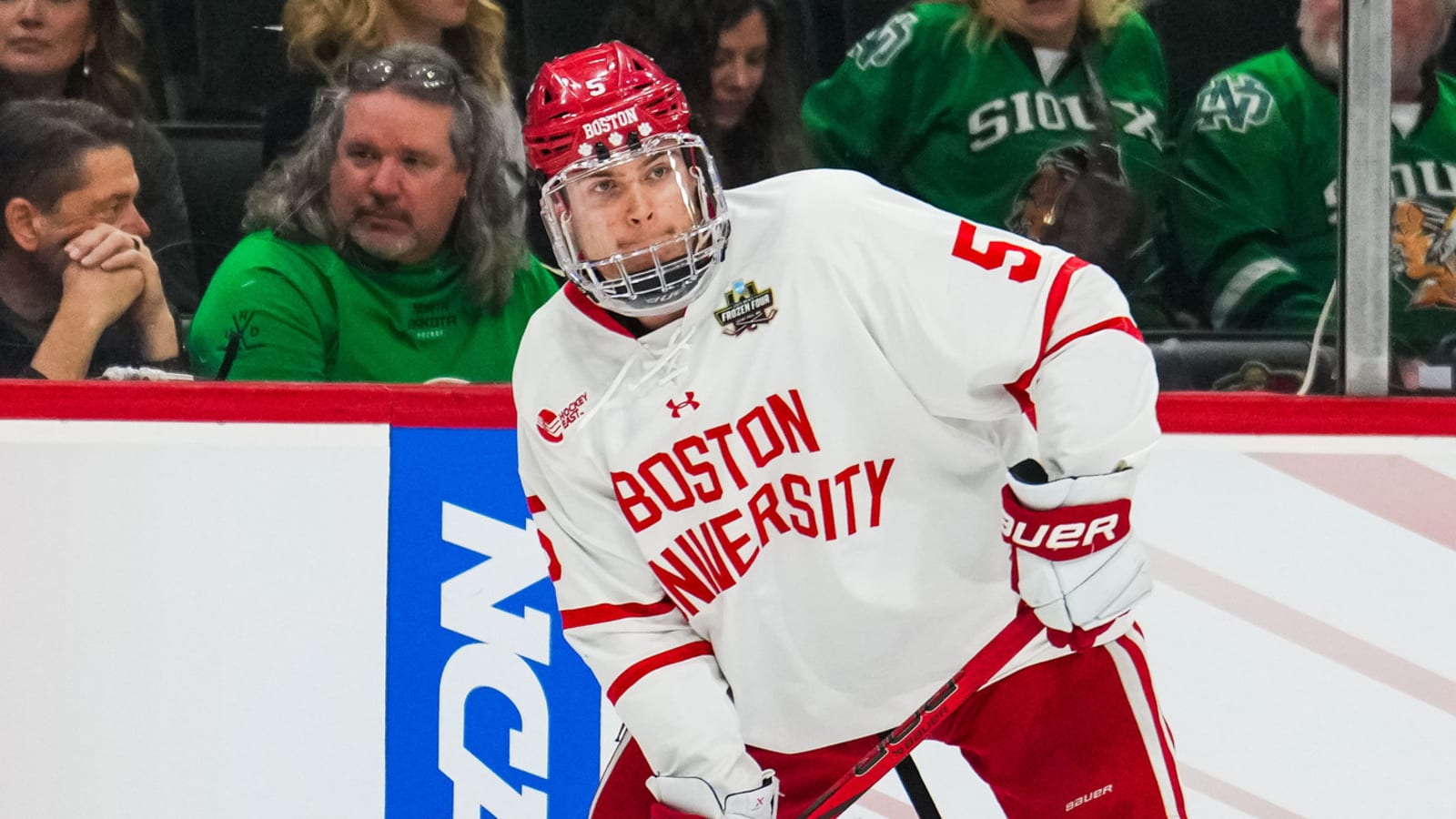 Tom Willander's Advisor Hints at When Vancouver Canucks Top Prospect May Come to the NHL