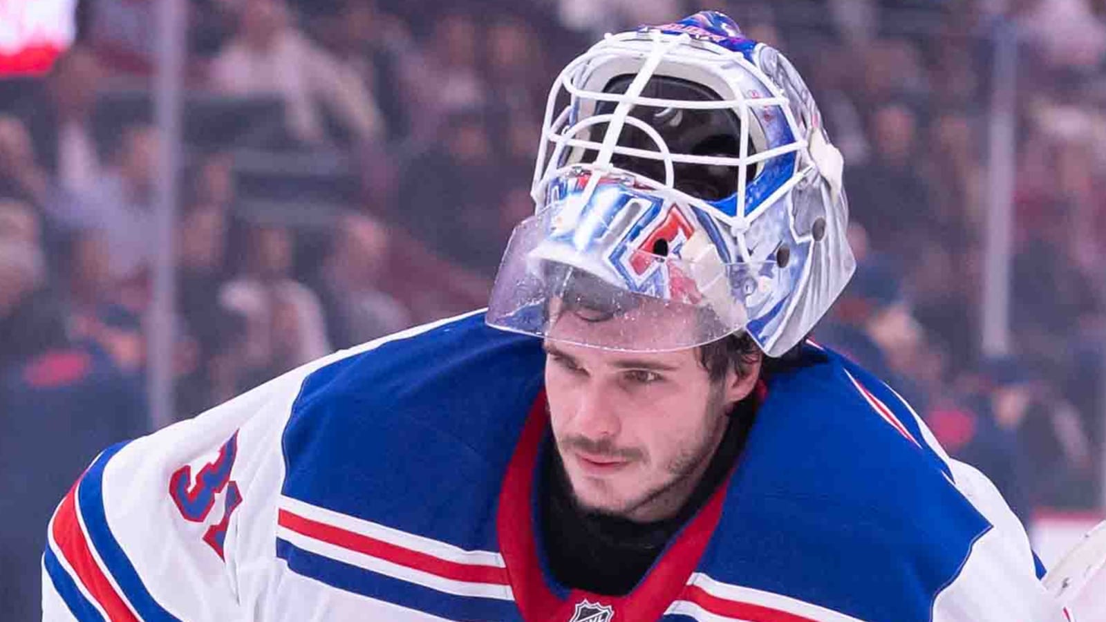 Rangers' options for potentially replacing goaltender Igor Shesterkin