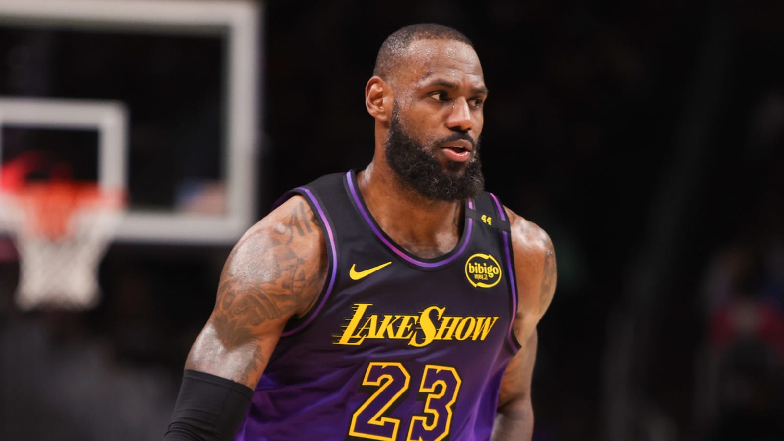 LeBron James Not With Lakers For ‘Personal Reasons’