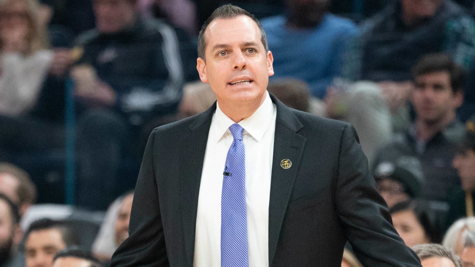 Frank Vogel: Lakers will face tougher eight seed than normal in 'loaded' West