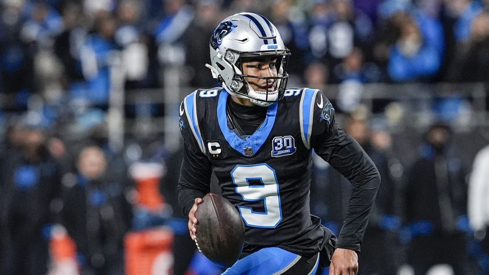 Bryce Young should be Panthers' starting QB next season