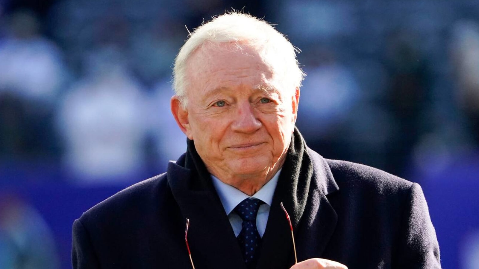 Jerry Jones says Cowboys are worth 'more than $10 billion'