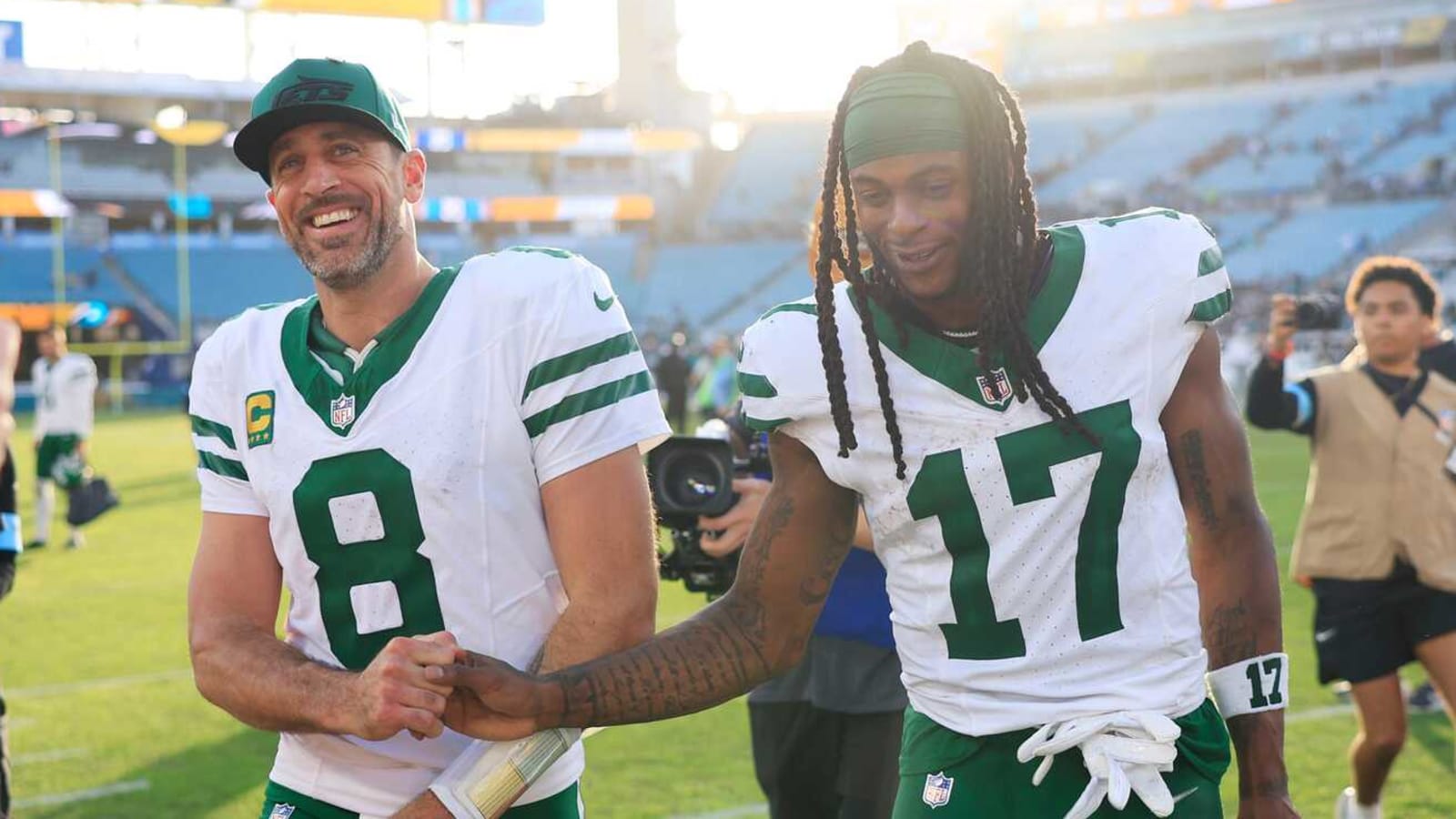 Jets reportedly have made Rodgers, Adams decisions for 2025