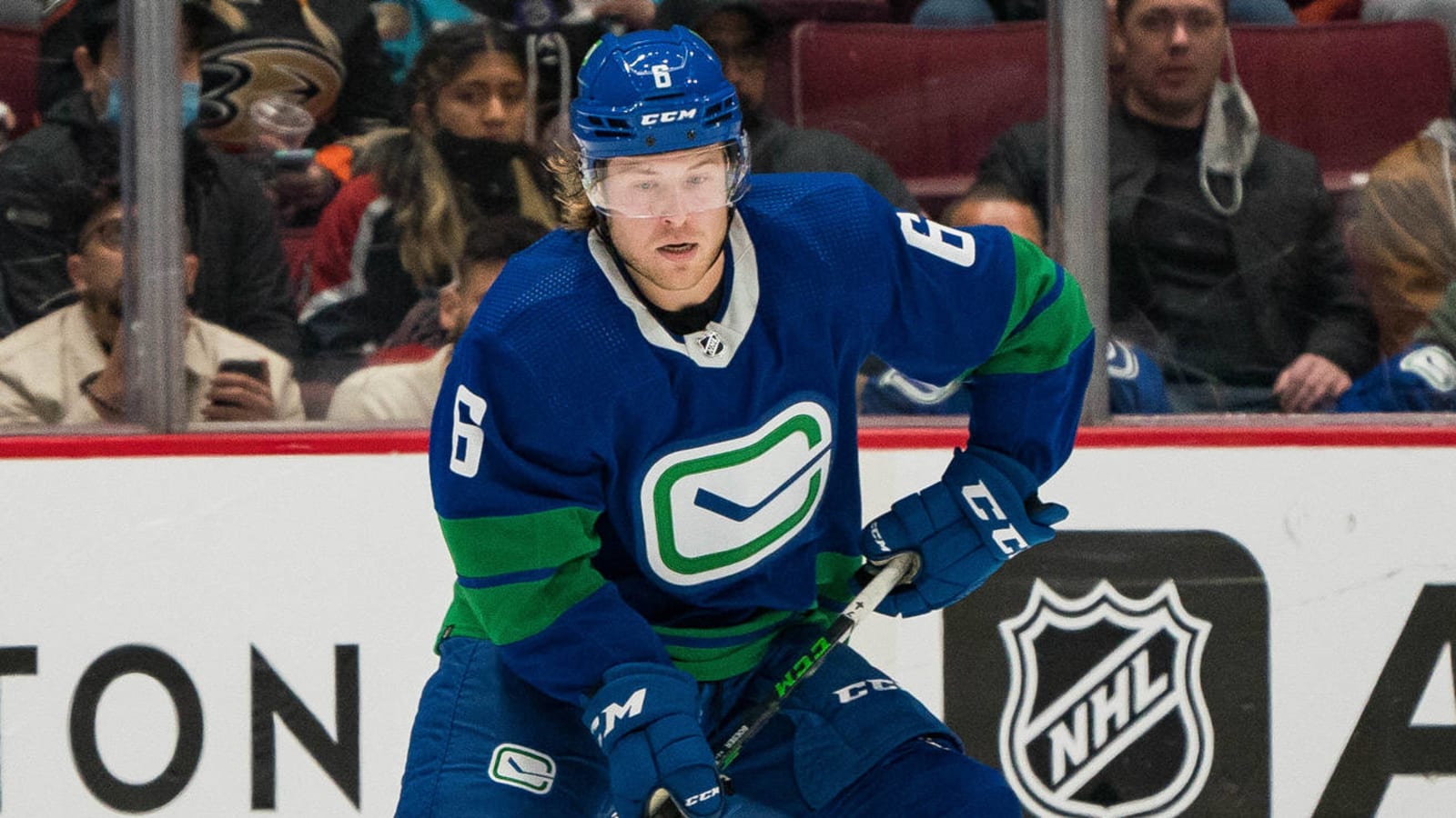 Canucks' Boeser, Di Giuseppe placed in COVID protocol