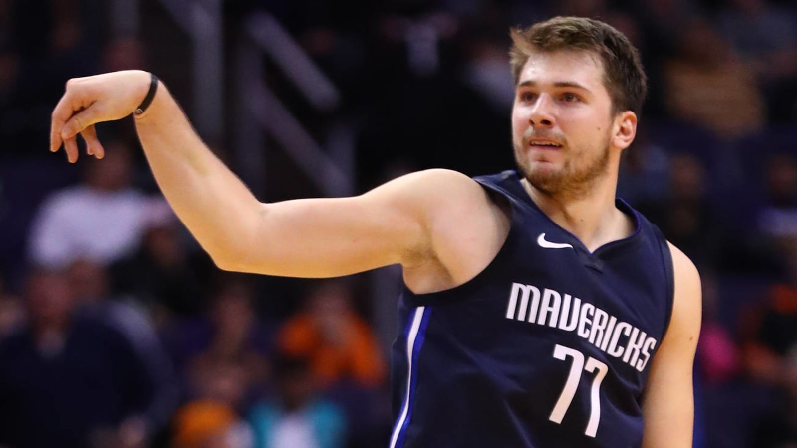 Luka Doncic is healthy, and it's bad news for other contenders