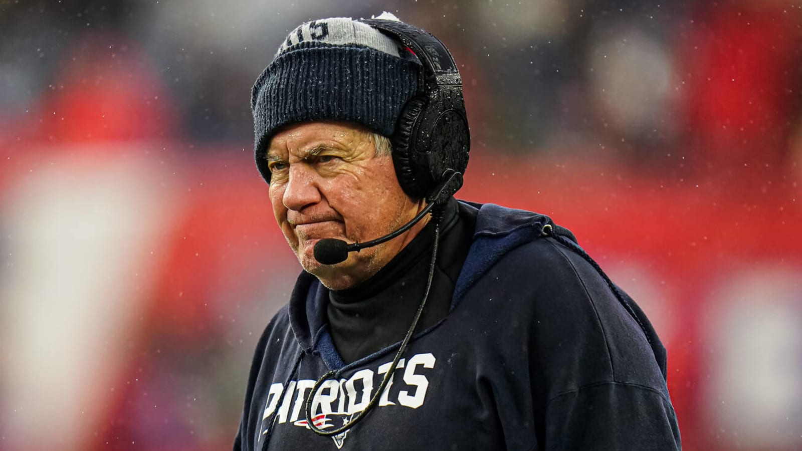 Former All-Pro TE expands on future of Patriots' Bill Belichick
