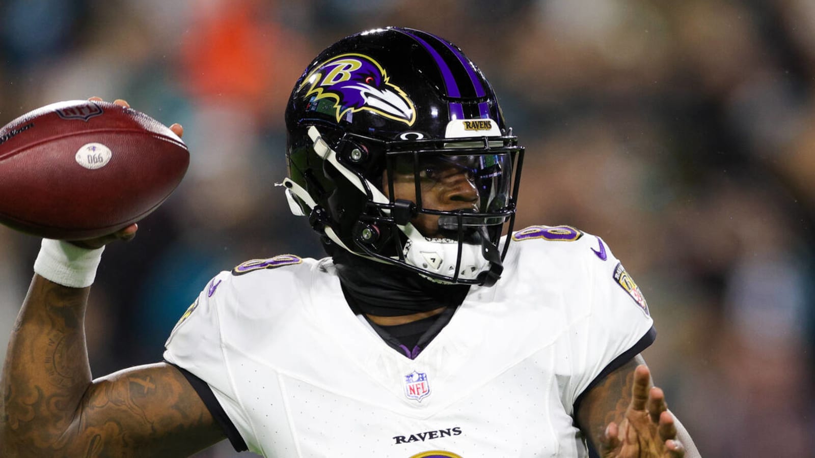Lamar Jackson s MNF performance makes plenty of NFL teams look