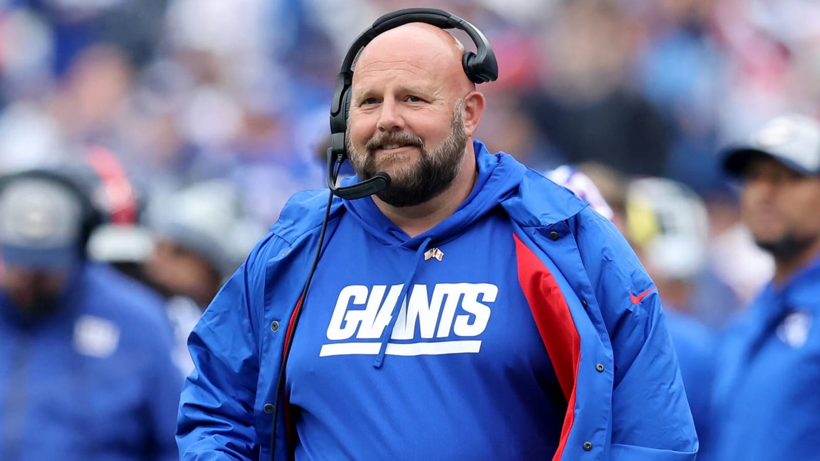 Giants' Brian Daboll emerging as prime Coach of the Year candidate