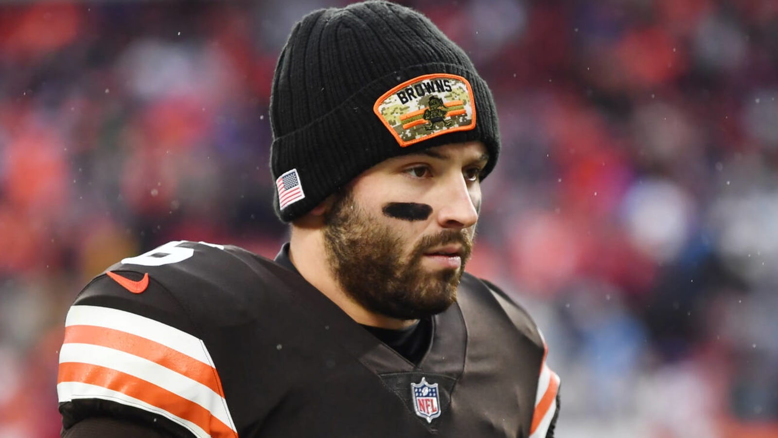 Browns willing to pay half of Mayfield's salary to facilitate trade?