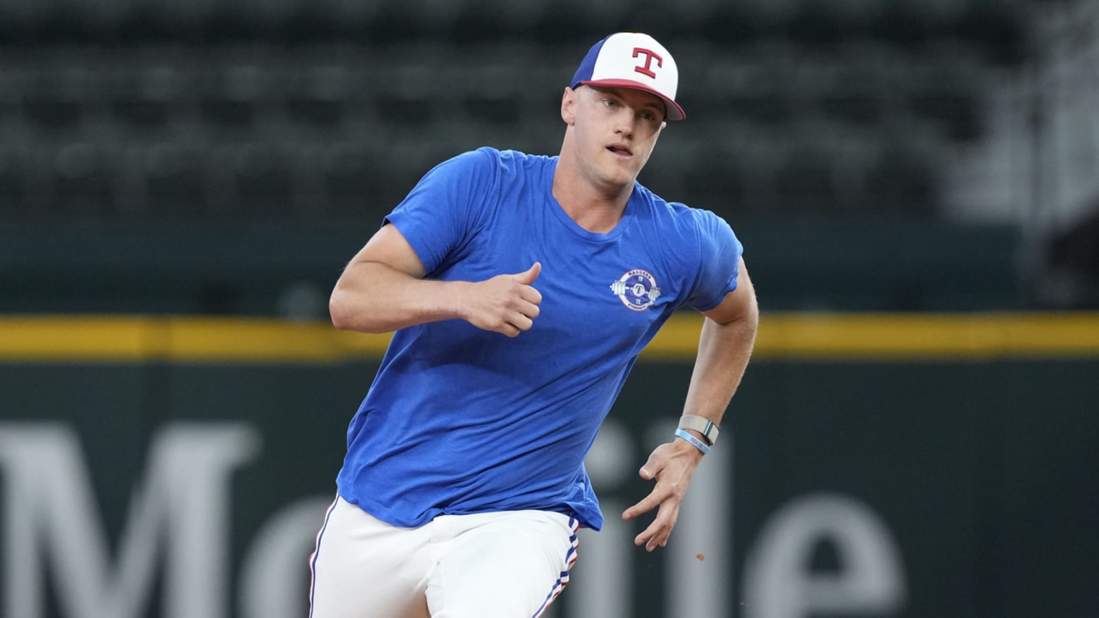 Rangers announce massive number of roster moves