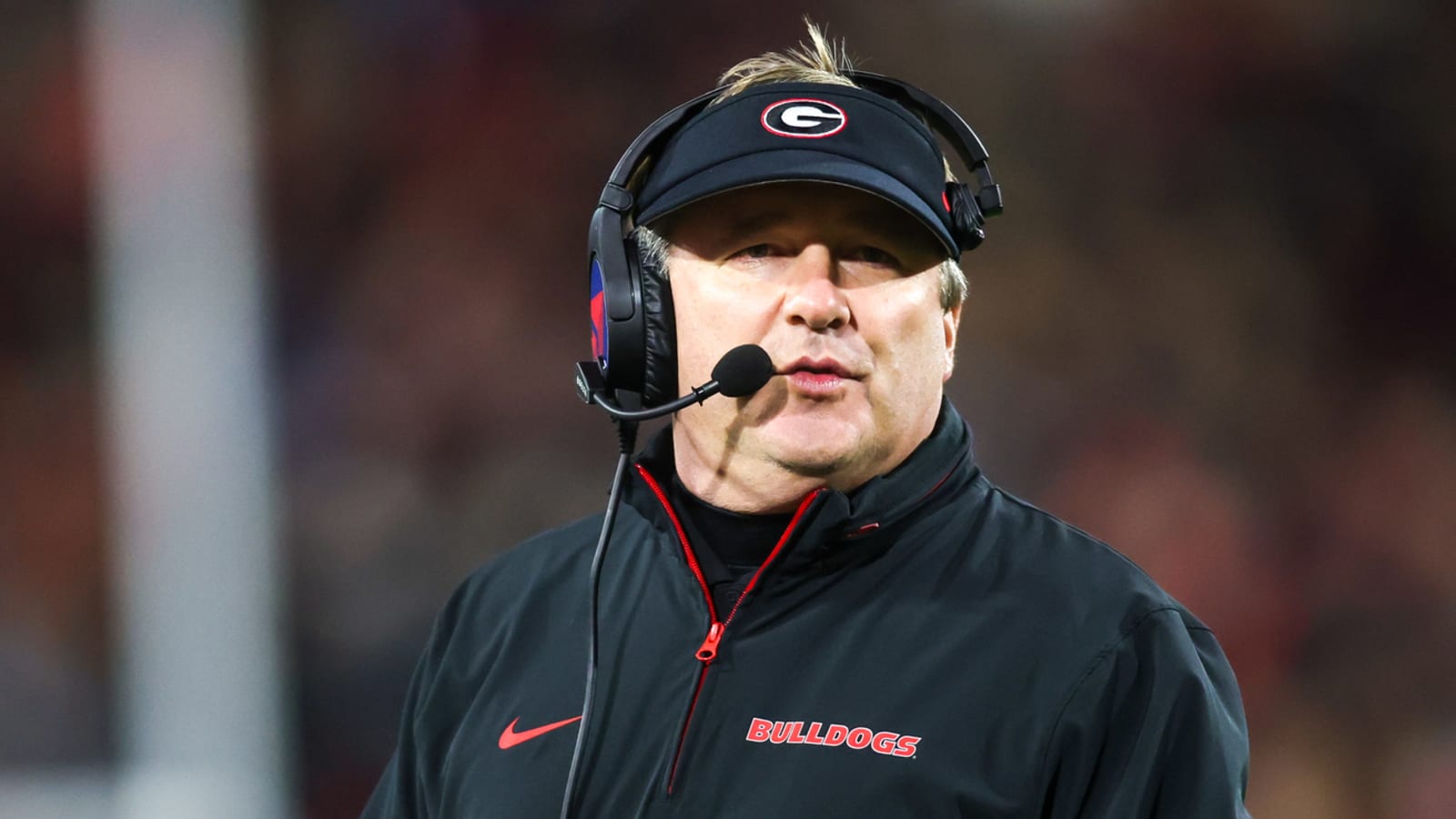 CFP rankings: Georgia back in, Boise State in bye-week spot