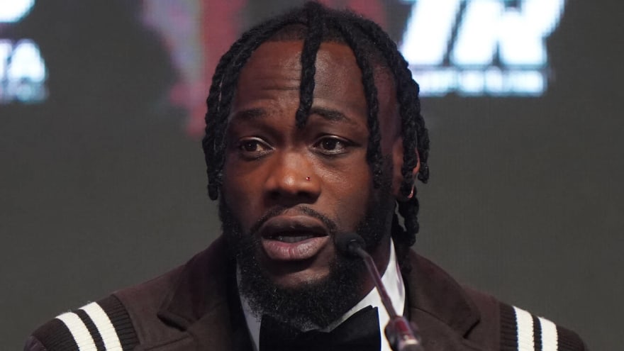 Wilder’s Fiancée Gets A Restraining Order – ‘Alleges Choking, Spitting And Violence’