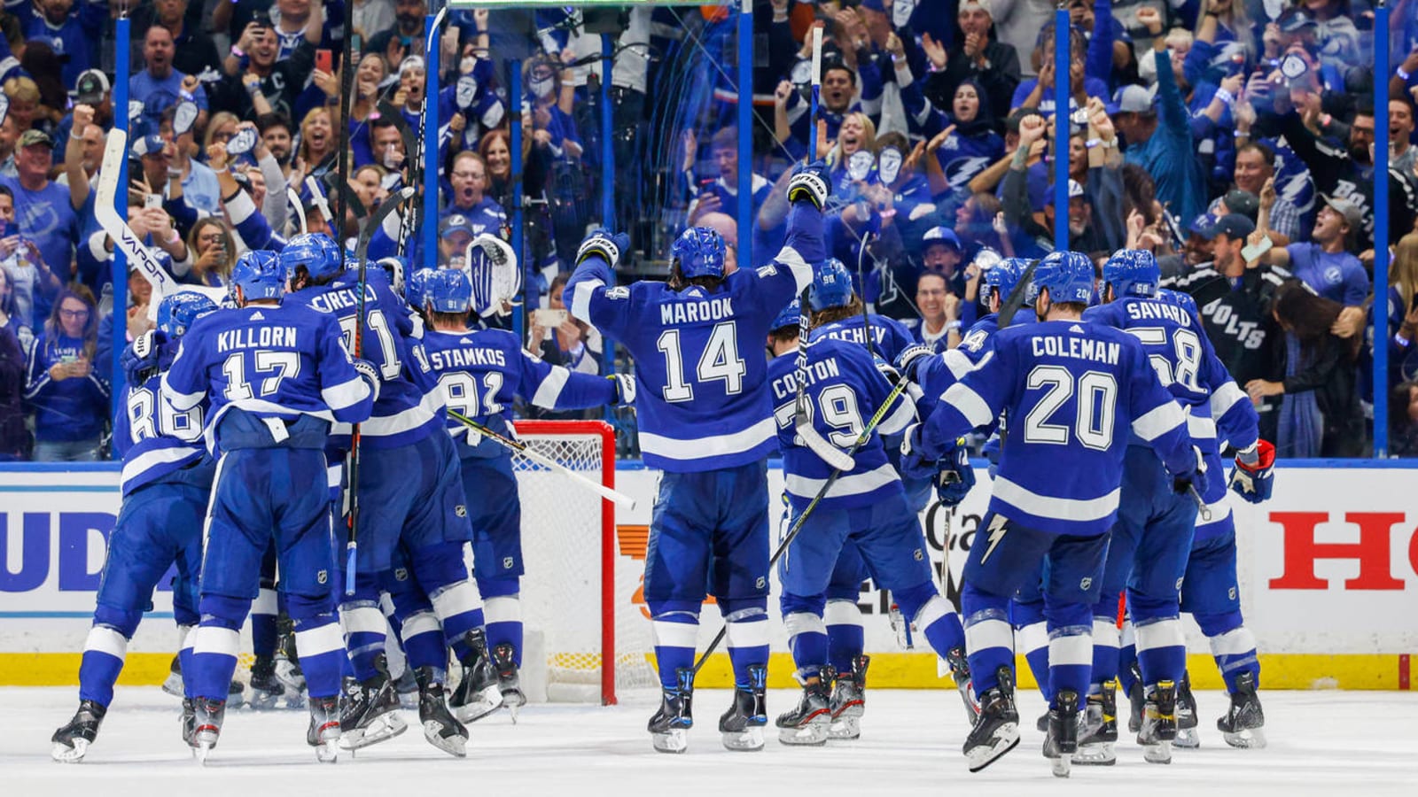 Habs vs. Lightning Cup Final schedule is set