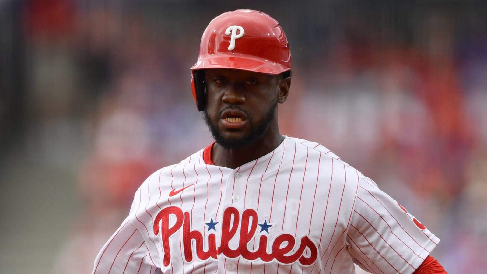 Phillies' Odubel Herrera unlikely to be ready for Opening Day