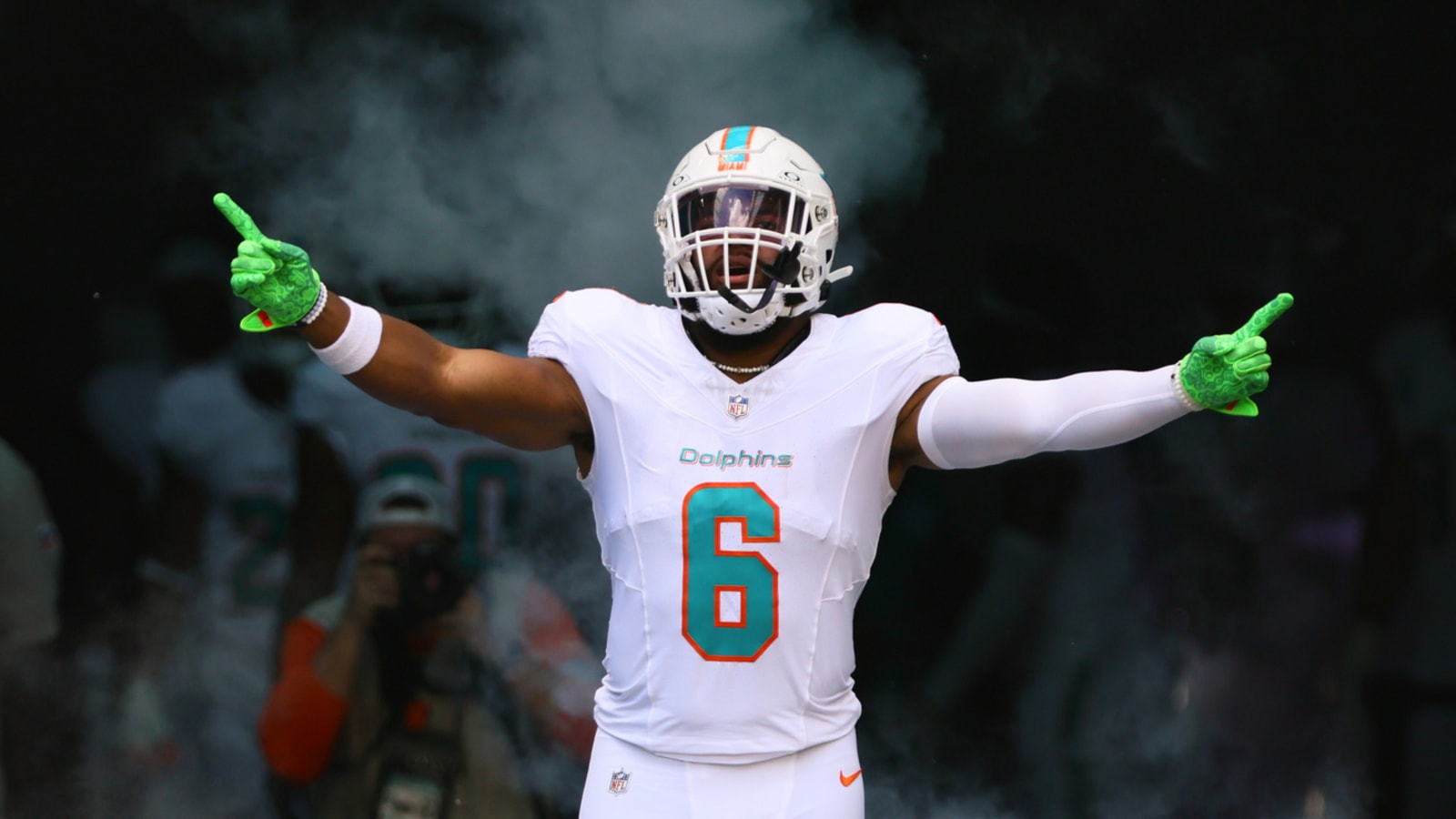 New Bucs ILB Anthony Walker Jr. Has A Message For His Critics