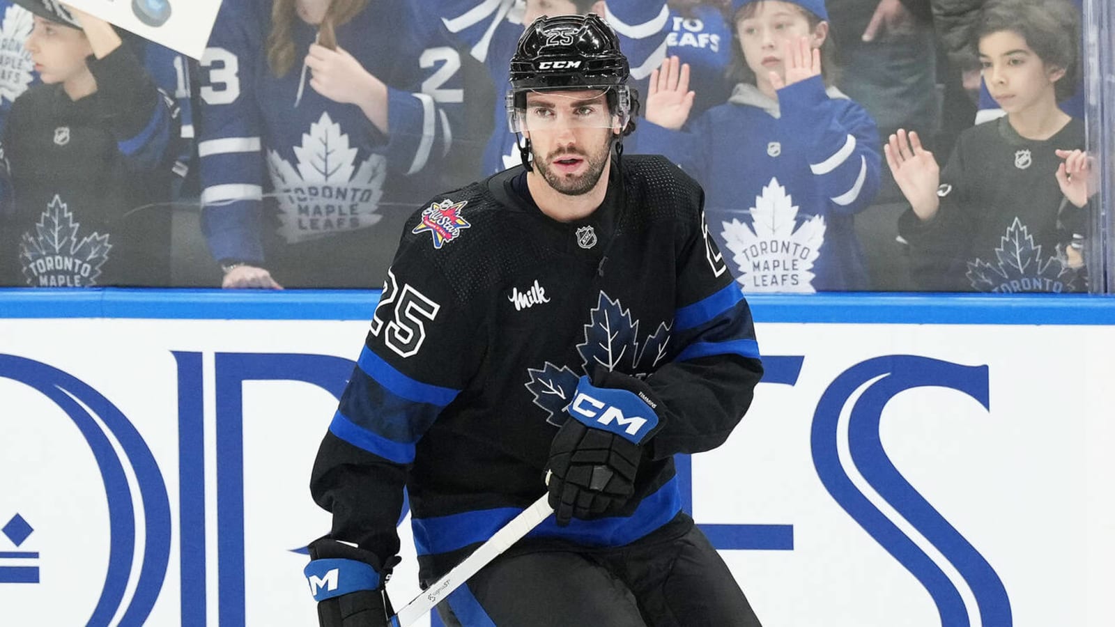 Maple Leafs' Conor Timmins out indefinitely