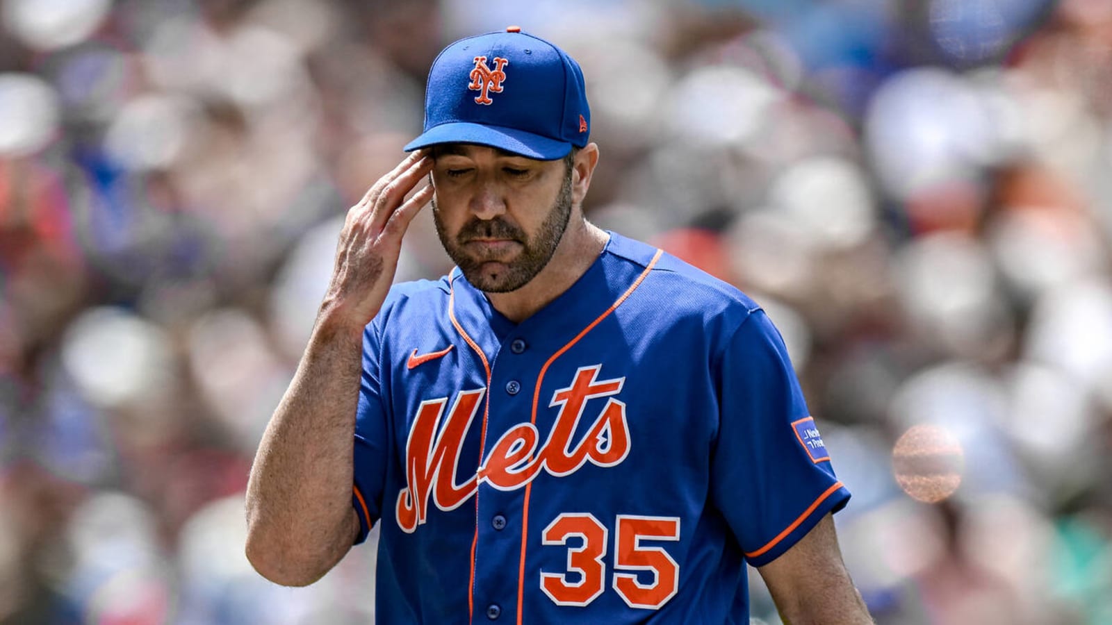 Justin Verlander reveals Mets' mindset after trade to Astros