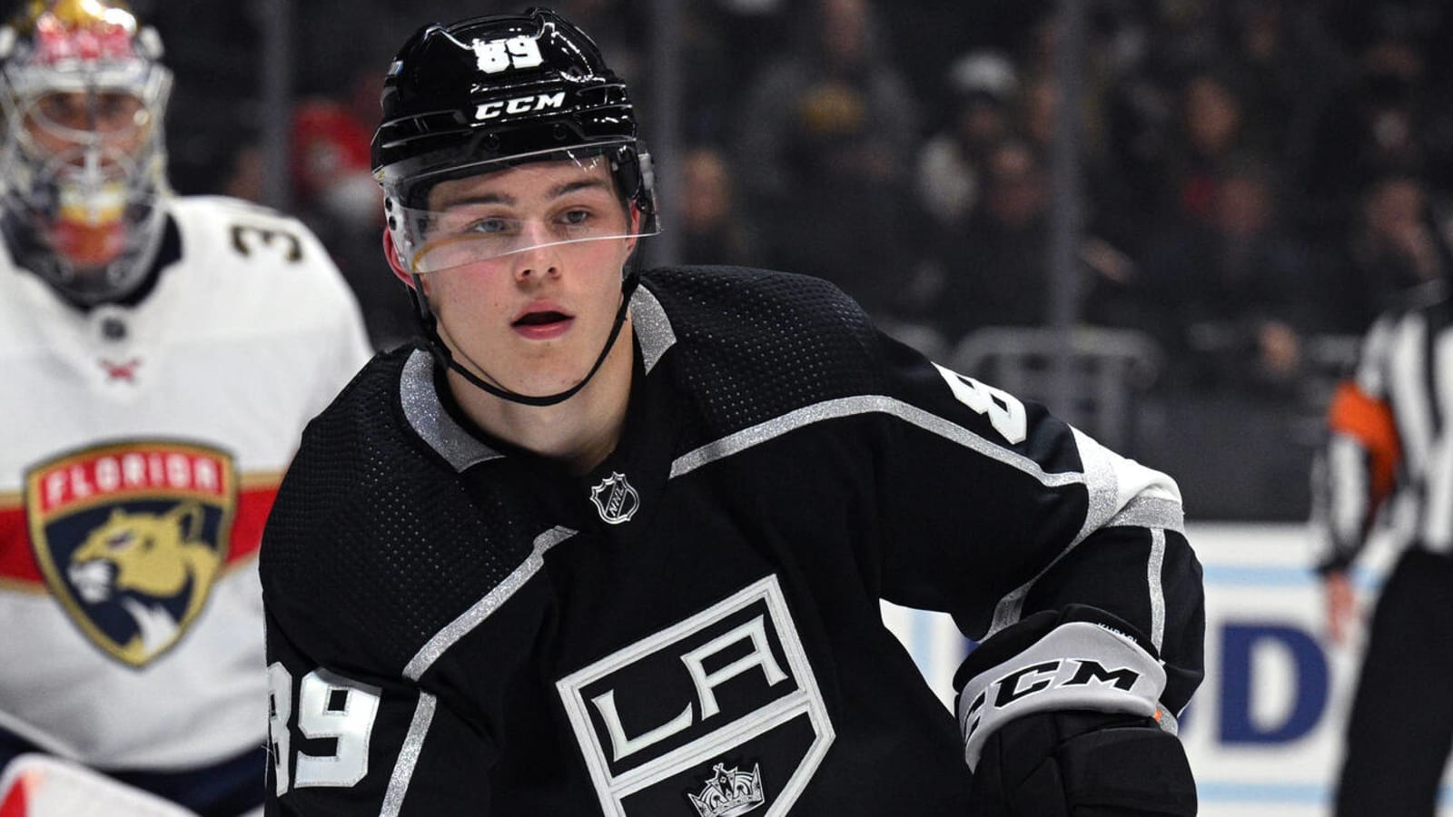 Kings recall former first-round pick