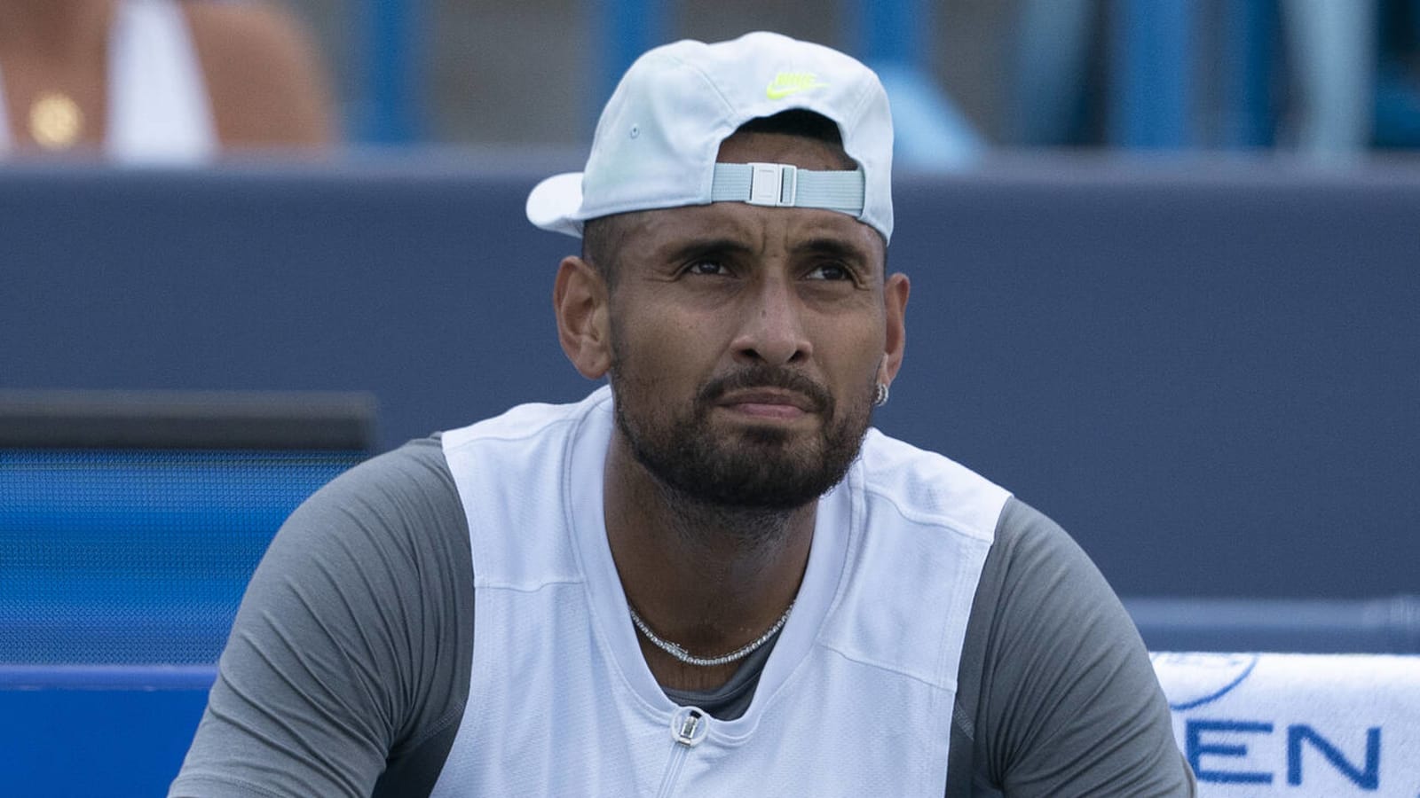 Tennis fan suing Nick Kyrgios for '700 drinks' comment