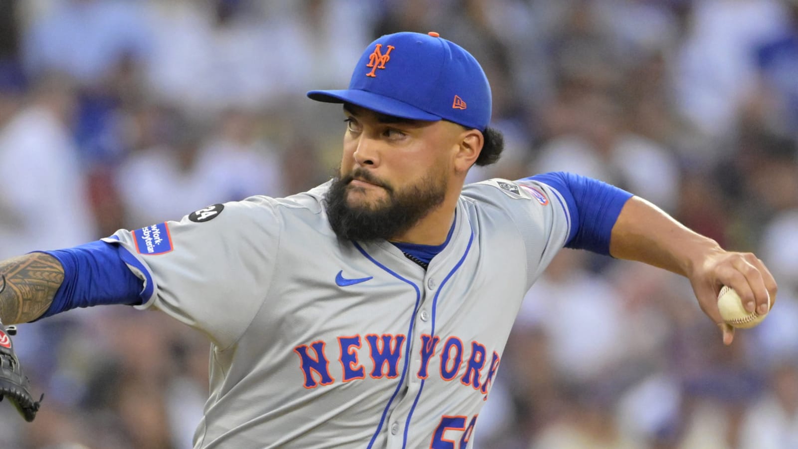 Mets lefty rejects qualifying offer