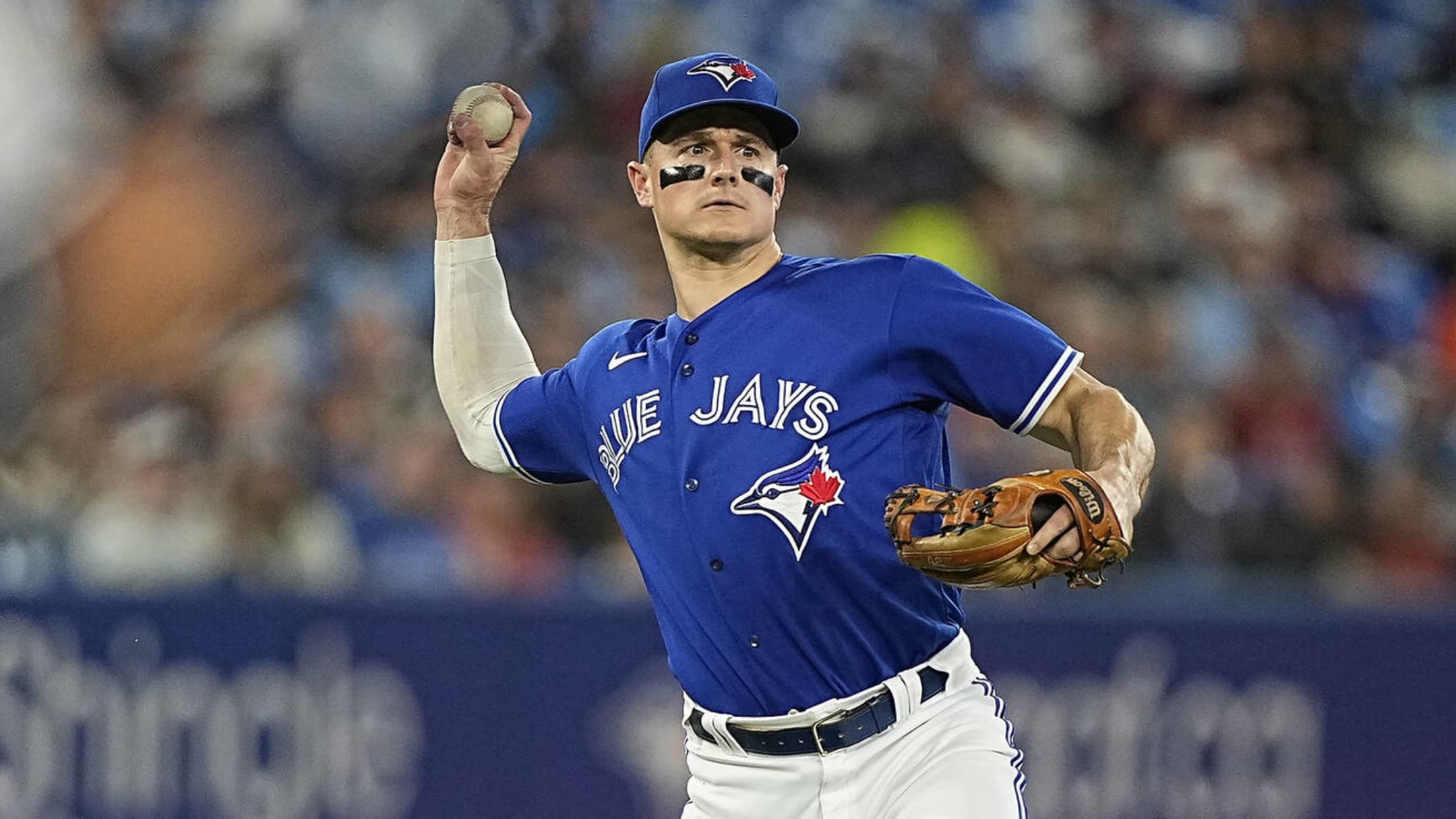 Toronto Blue Jays need to find room for catching prospect Danny Jansen