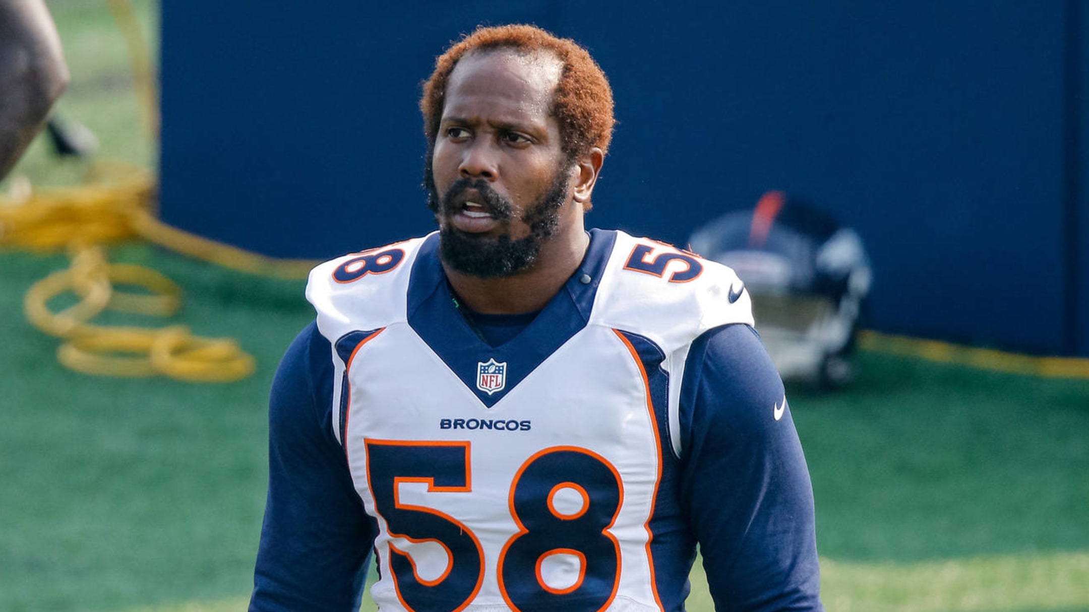 Von Miller not expected to return to Broncos in 2021?
