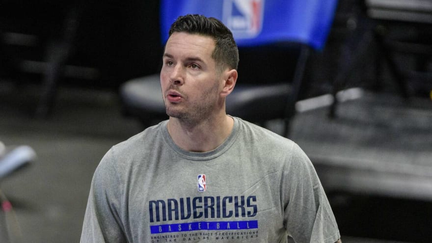 Heat legend cautions Lakers against hiring JJ Redick