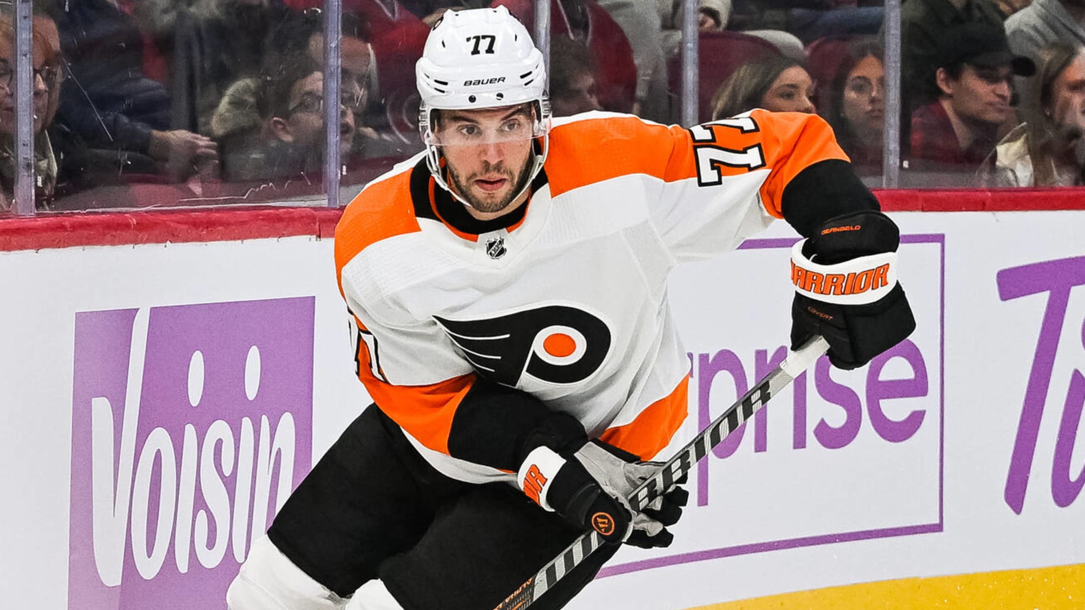 The Flyers' case for buying out Tony DeAngelo - Broad Street Hockey