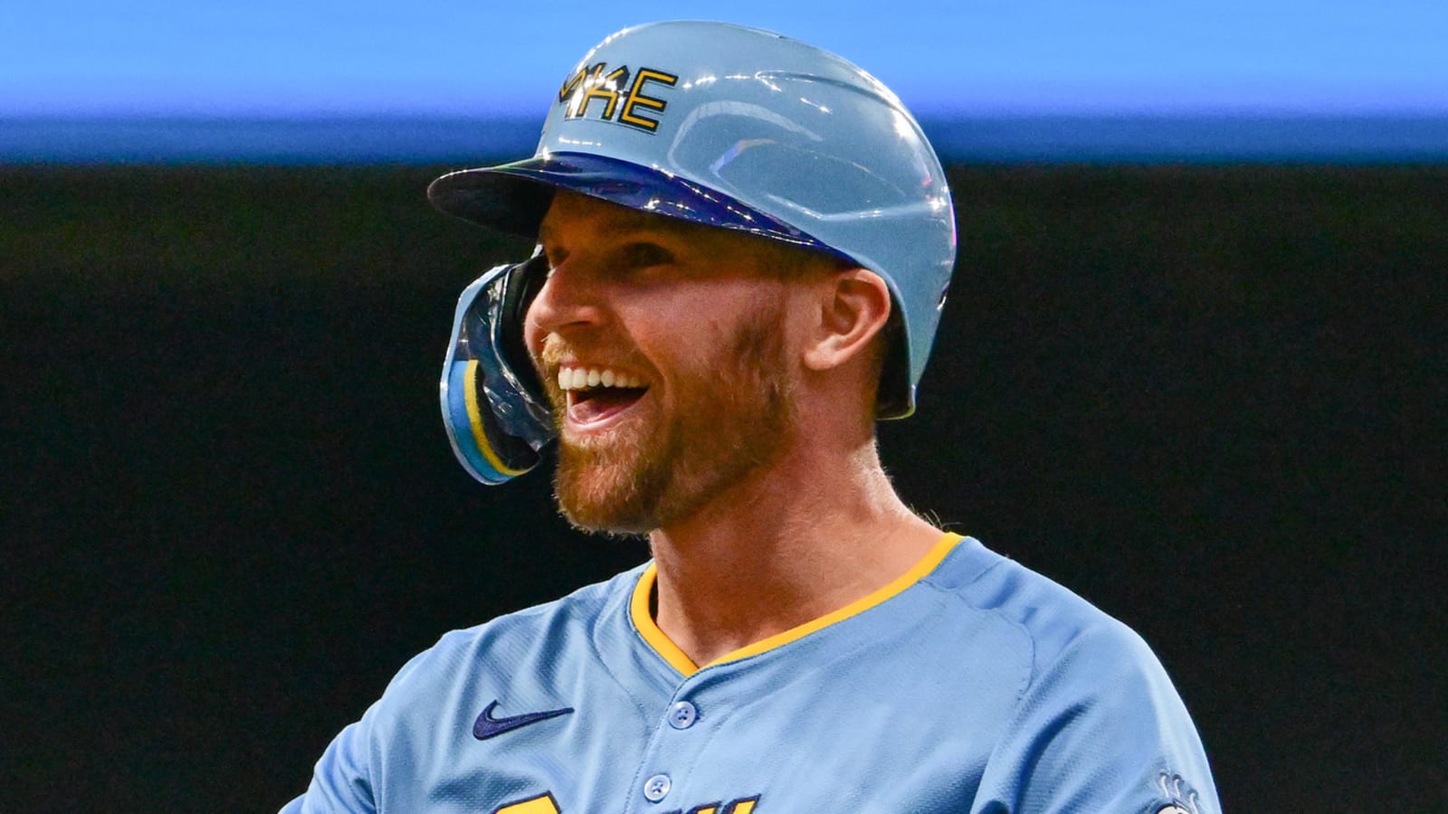 Watch: Brewers hit back-to-back clutch HRs in Game 3 vs. Mets