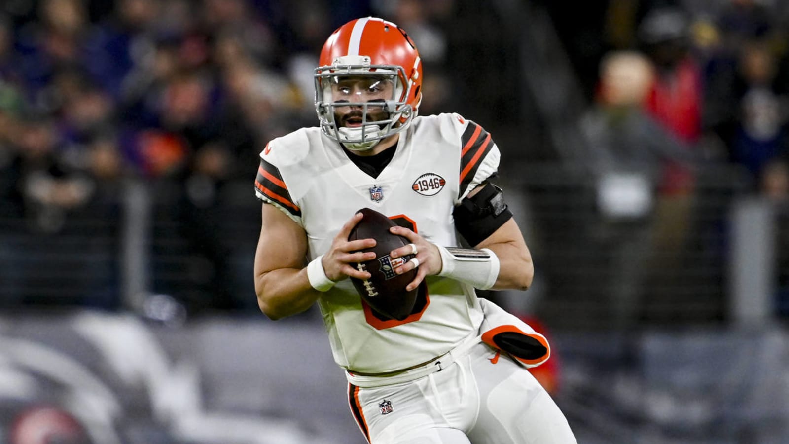 Browns GM gives Baker Mayfield a vote of confidence as extension decision looms