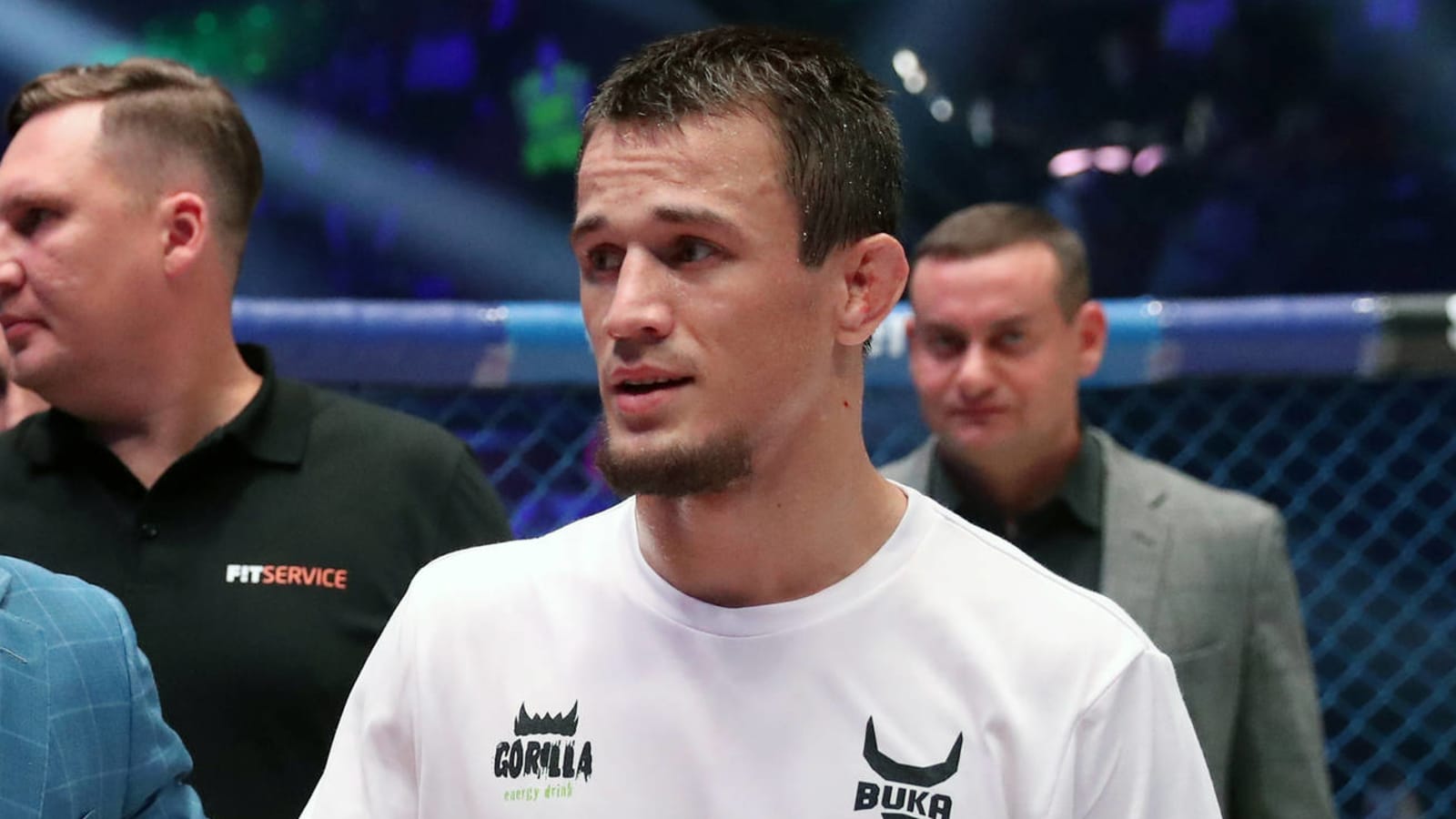 Usman Nurmagomedov, Brett Johns sign with Bellator