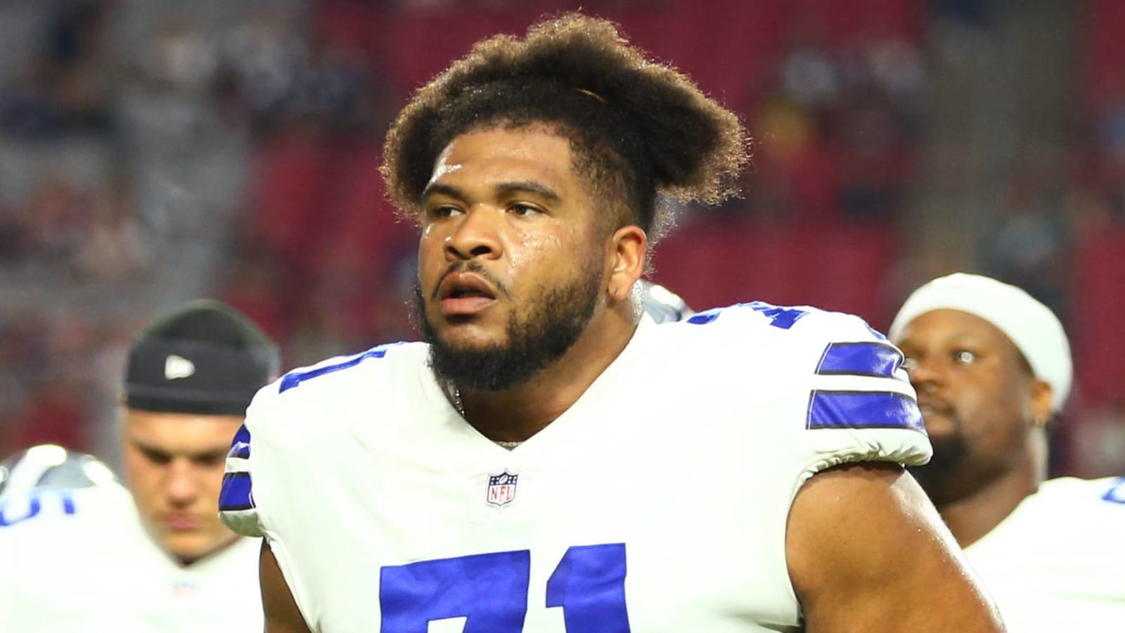 La'el Collins reportedly tried to bribe drug-test collector