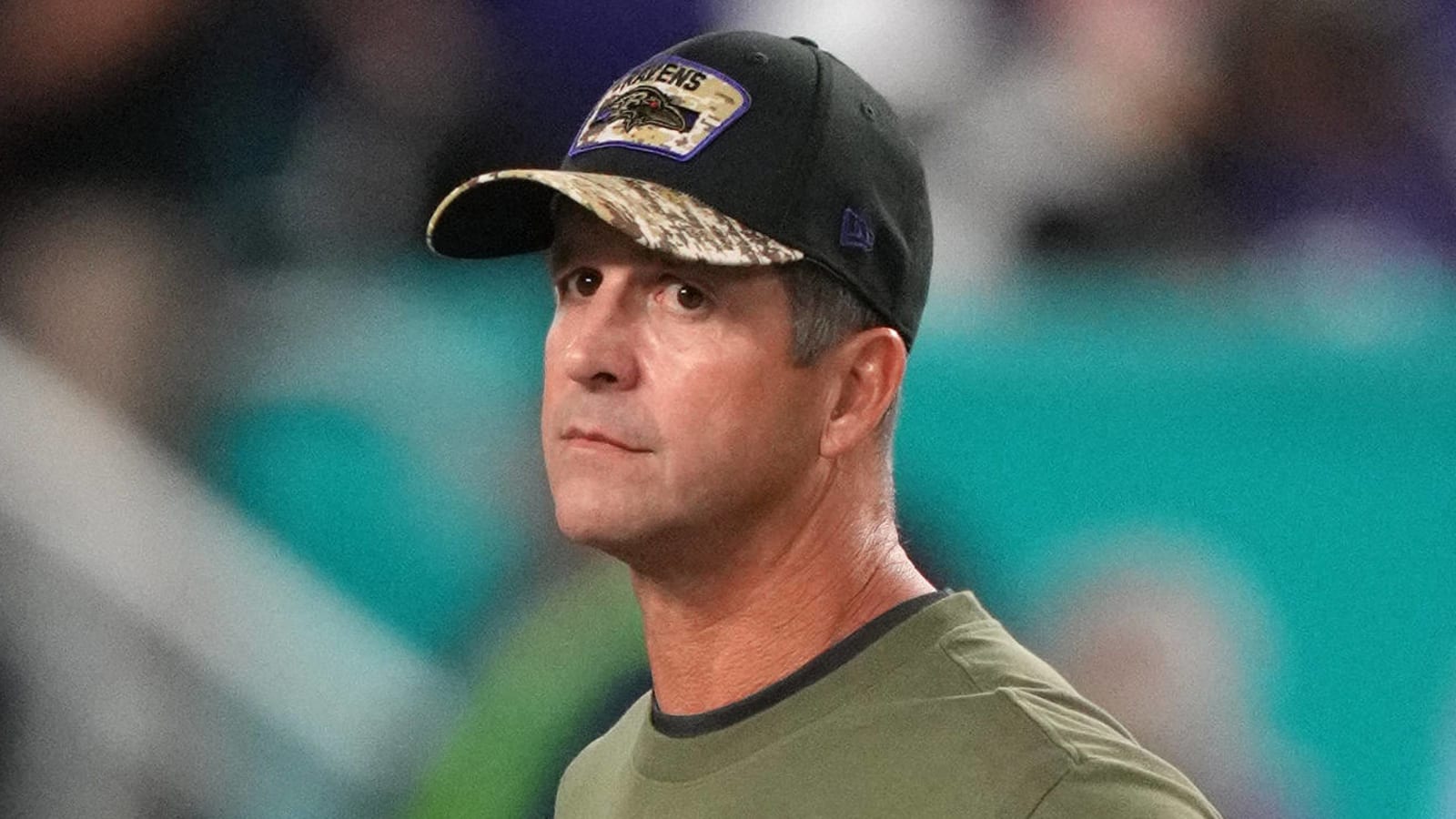 Ravens HC John Harbaugh: Dolphins 'outcoached us, outplayed us'