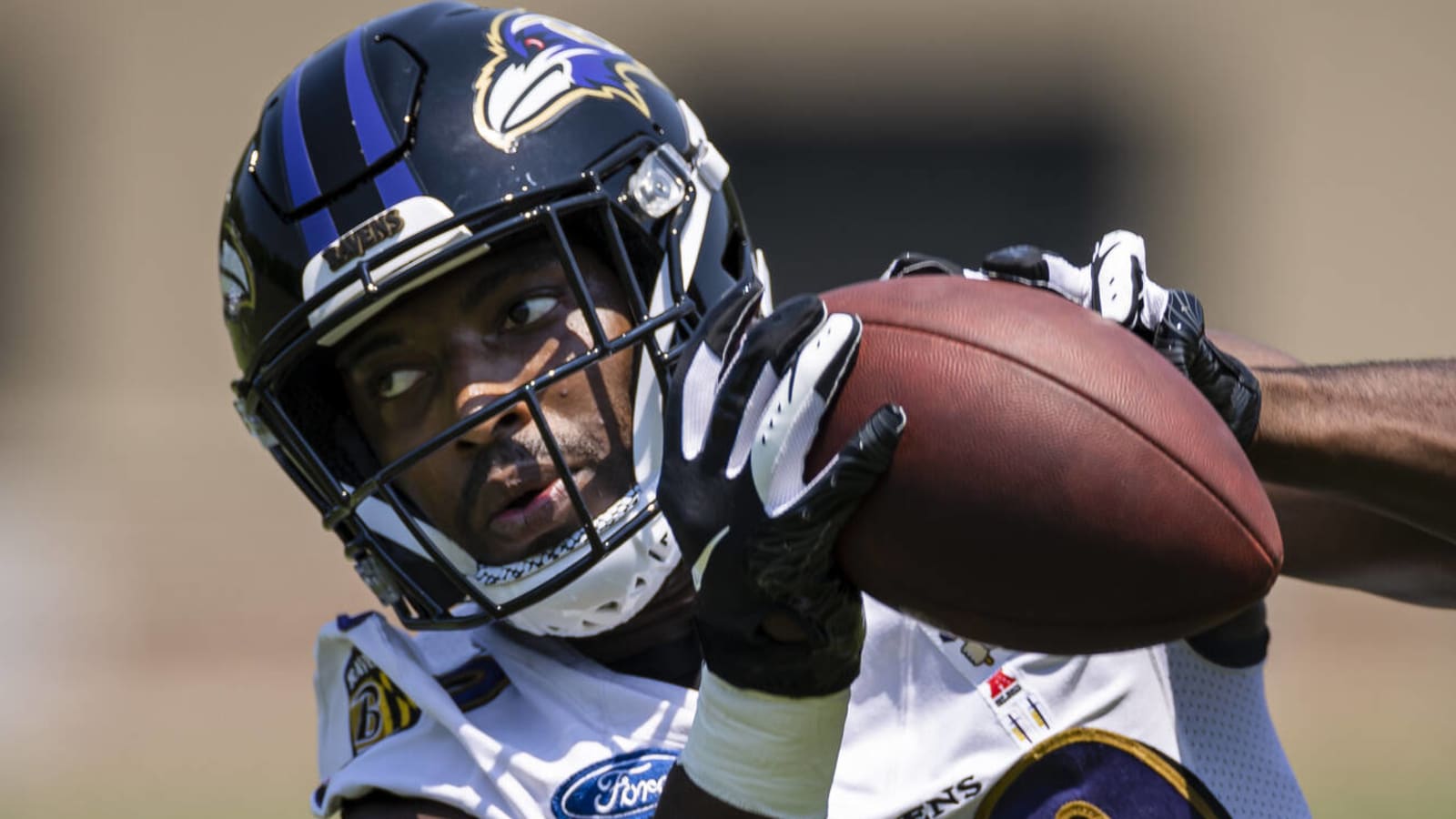 Ravens waive WR Miles Boykin