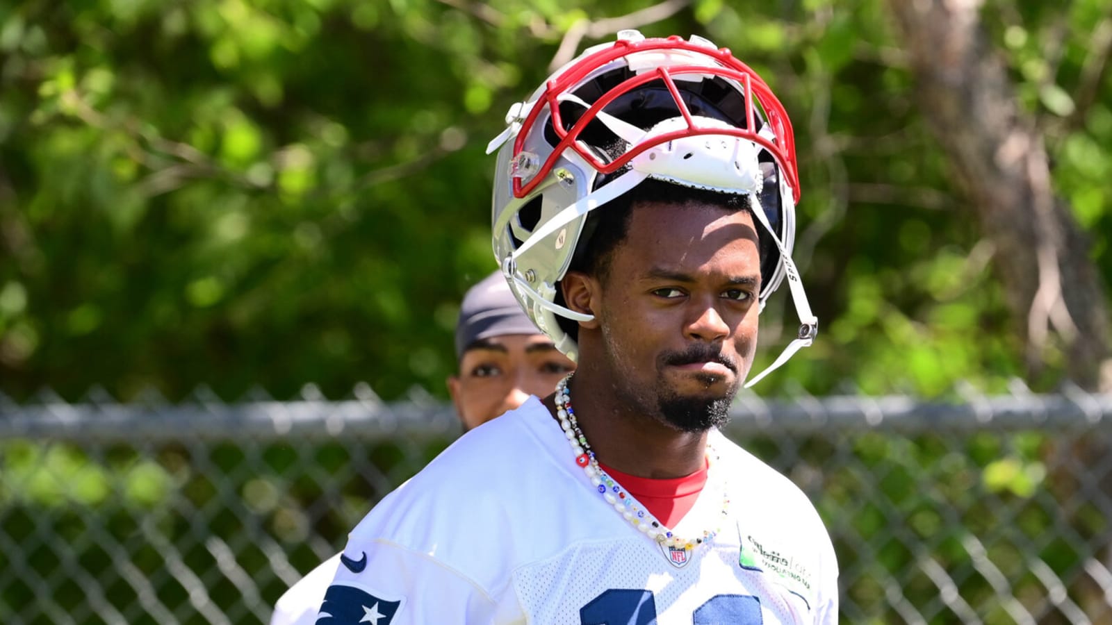 Chiefs to sign WR Tyquan Thornton to practice squad